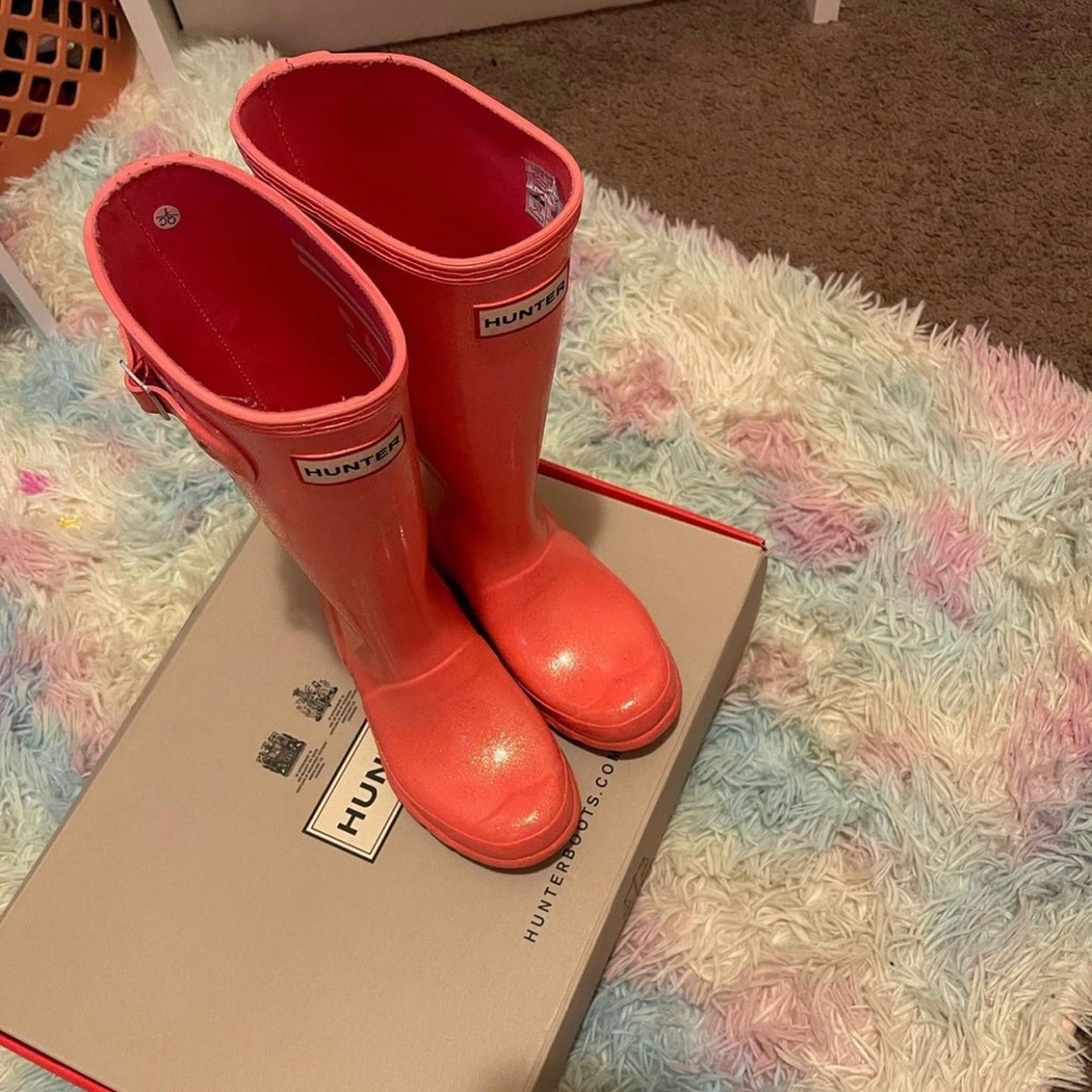 Girls Hunter Rainboots